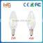 C35 LED Filament Light Bulb Candle Lamp 2W 4W C35 LED