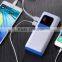 High capacity 10000mah power bank with With LED screen 3 usb ports