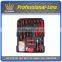 High quality professional kraft hand tool set 186pc