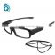 World Population fashion TR90 material optical glasses
