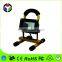 10w 220V portable outdoor led flood light