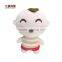 lukfook jewellery company customize custom stuffed toy baby soft baby plush baby doll
