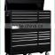 TJG-TC56K21S Tool Trolley Type 56 Inch Tool Cabinet Combo 21 Drawers Blue