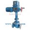 Electric Actuator -Controlling Butterfly Valves, globe control Valves