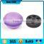 ball shape purple nylon cover eva essential oil protective case