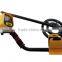 Gold search scanner, ground treasure metal detecor with high sensitivity and large screen