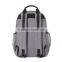 polyester diaper bag backpack baby