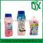 Good quality free sample wholesale pvc shrink wrap bottle label for drinking packaging