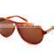 Brown sun glasses for man,china sunglass manufacturers