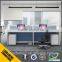4 Person Table Office Fuiniture Workstation And Partition