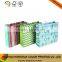 Hot sale handmade packaging shopping paper gift bags with handles