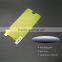 Reuseable explosion proof 4 lays TPU screen protector for iphone 6s