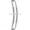 DH-178 stainless steel glass door handle, double sided doors pulls Door Handle
