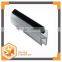 F shape magnetic water proof PVC glass shower door seal strip weather stip rubber sealing strip Water proof