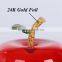 Red Promotional Apple Shape Fruit Money Boxes Pretty Piggy Bank