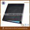 texture leather document holder with ring binder