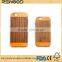 New Arrival Natural Wood Wooden Phone Case for cell phone customs design