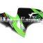 Green Black Fairing Kits for Kawasaki Ninja ZX6R 2003 2004 ZX 6R 03 04 ABS 100% Injection Mold Body Kits
