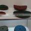 4" diamond dry polishing pad for granite