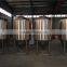 500L Complete Brewing System Micro Beer Brewery Equipment For sale