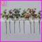 artificial cherry blossom pink, high imitation as real flowers