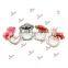 Digital Super Sticky Metal Mobile Phone Finger Ring Holder (PRH51016)