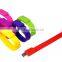 Cheap usb flash drive silicone bracelet, colorful eco-friendly usb silicone wristband, gift usb wristband wholesale