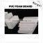 Shanghai PVC Foam Board for advertising display and cabinet