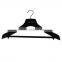 Manufacture 46cm heavy coat plastic mens wear hanger