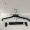 Factory Price High Quality 18 Inches Blue Custom Shirt Hangers