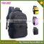 2016 Black used back packs waterproof camping hiking backpack