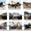 3 Chain Pontoon Undercarriage of Amphibian Excavator for sale , Suitable to 20 to 23Ton Class Excavator , Model: MAX200PU
