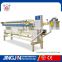 New technology automatic hydraulic membrane filter press machine for paper waste treatment