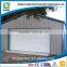 prefabricated steel garage/storage/shed