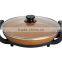 Multifunctional Non-stick Coating Die-cast Electric BBQ Grill
