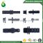 Agriculture Drip System Plastic Pipe Fittings Full Coupling