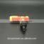 Thtee-way with adjustable length the screwdriver