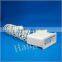 Rectangle HVAC boiler capillary thermometer