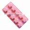 Funny 10-Cavity Cute Bear Paw Silicone Chocolates Molds