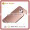 [UPO] Hot selling Aluminum Bumper Ultra-thin Plastic back Cell Phone Case Cover for Samsung Galaxy s6 edge plus with Mirror