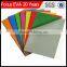 custom high quality glitter adhensive eva foamy material