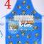 new design printing customized women home and garden apron