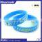 Hottest China Promotional OEM Silicone Bracelets & Wristbands