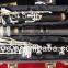 Musical instrument silver plated clarinet (1401S)