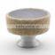 Aluminum Mute Silencer for Soprano Saxophone Sax Metal Dampener Light-weight