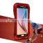 For Samsung S6 Love Mei Case, Metal Case For S6, Aluminum Cover Case for S6