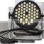 stage led light 200W 54*3W RGBW Mini LED par light