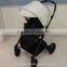 2016 Mutifunction Luxury Lightweight Baby Stroller 3 in 1 With Carrycot and Carseat