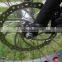 Fat Tire Electric Bike With Mid Bafang Max Crank Motor System 36V 3500W (HJ-M21 )