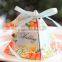 Lovely wedding box wedding favour box wedding box with ribbon